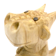 Medium Smoking Dragon Incense Burner